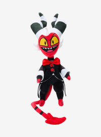Peluche Moxxie de Helluva Boss