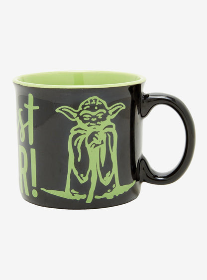 Tazón Star Wars Yoda, el mejor papá