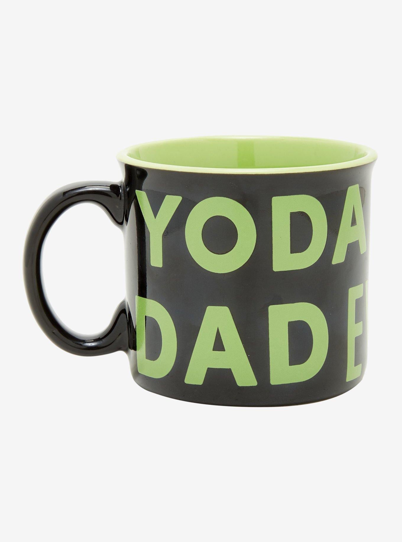 Tazón Star Wars Yoda, el mejor papá