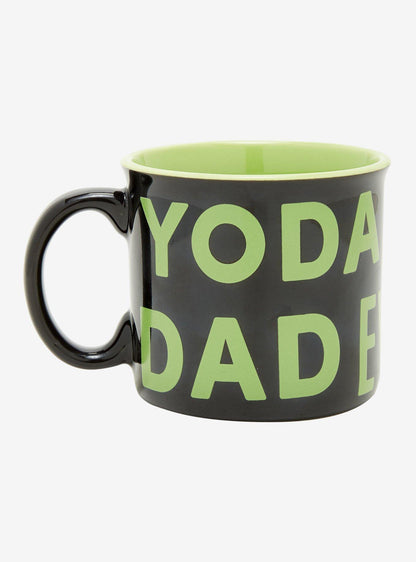Tazón Star Wars Yoda, el mejor papá