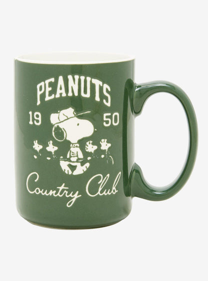 Tazón Peanuts Snoopy Country Club