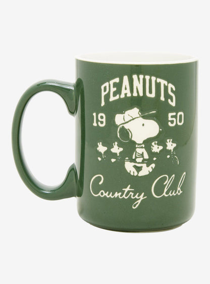 Tazón Peanuts Snoopy Country Club