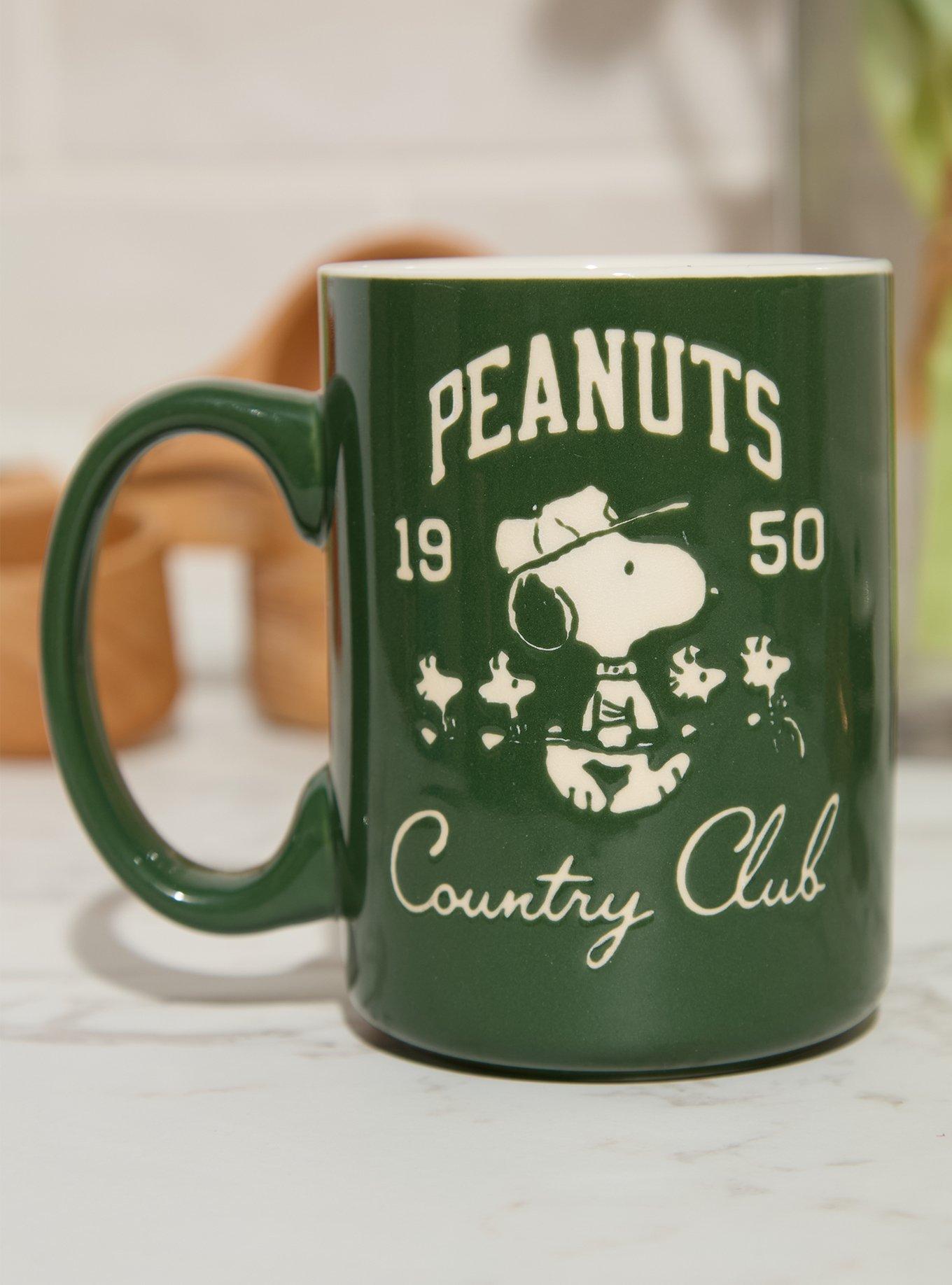 Tazón Peanuts Snoopy Country Club