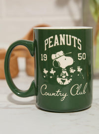 Tazón Peanuts Snoopy Country Club