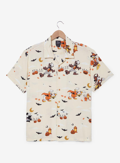 Camisa Disney Mickey and Friends Halloween