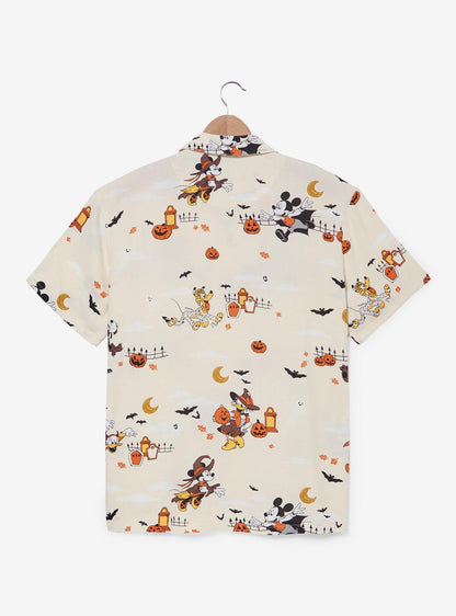 Camisa Disney Mickey and Friends Halloween