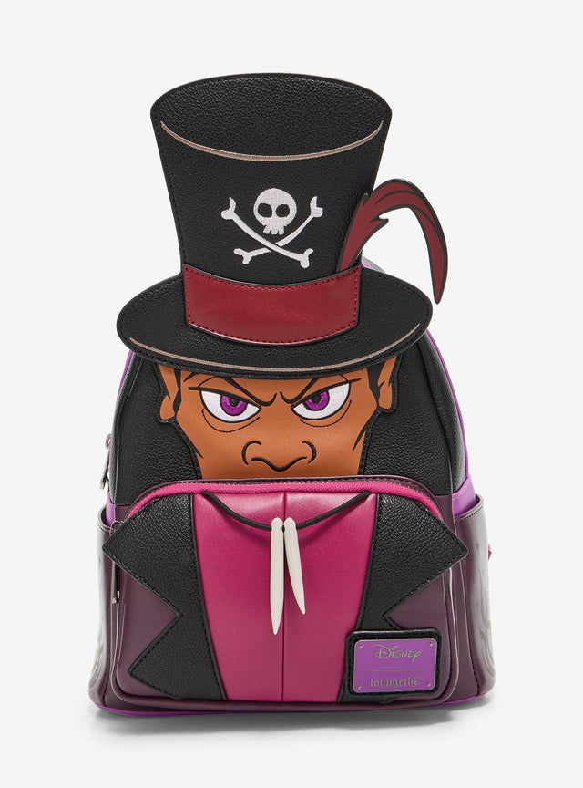 Mochila mini Disney The Princess and the Frog