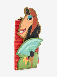 Tarjetero Disney Kuzco disfrazado