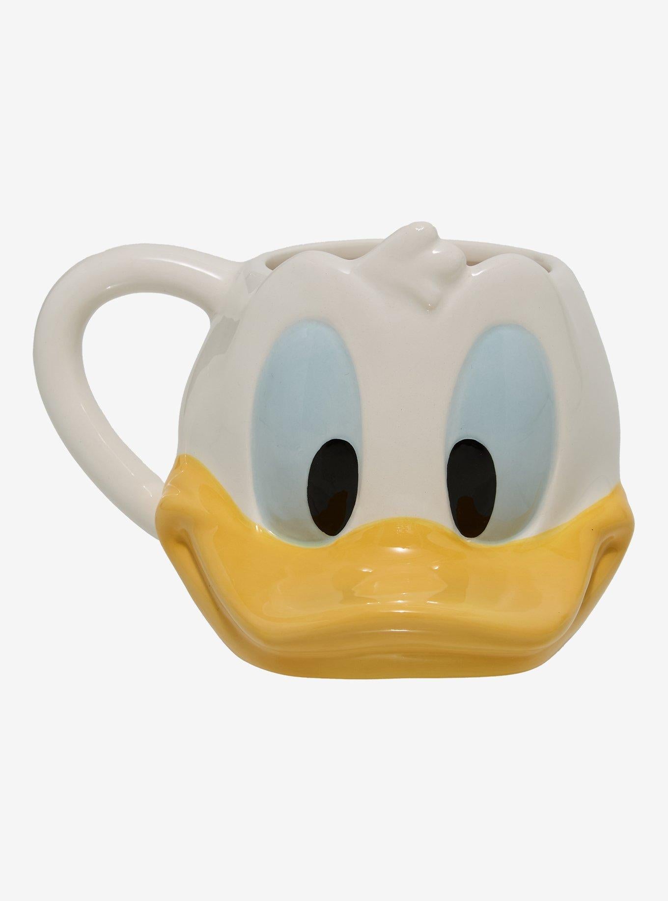 Tazón con forma de Donald Duck