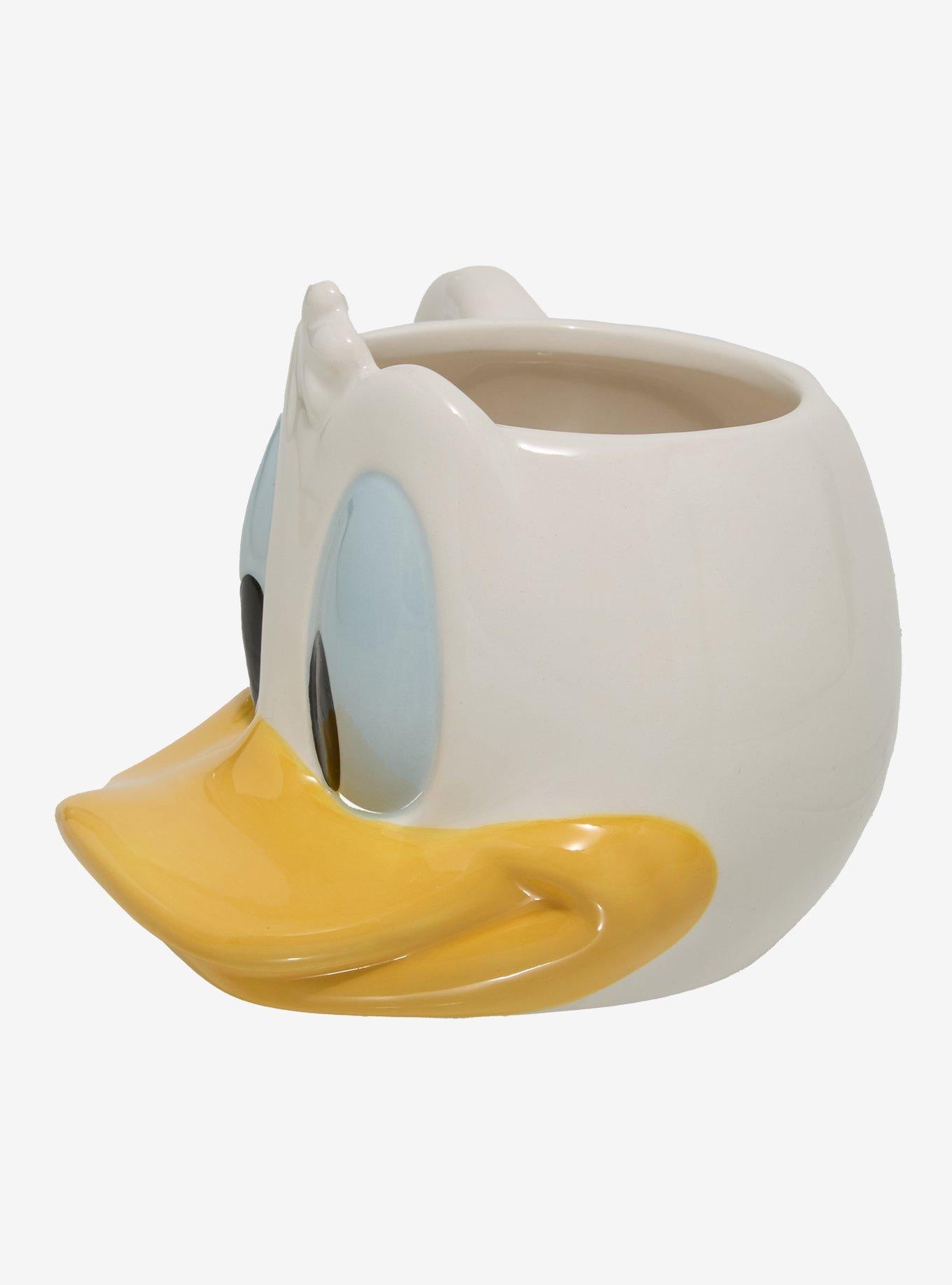 Tazón con forma de Donald Duck