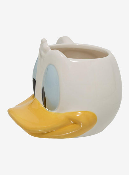 Tazón con forma de Donald Duck