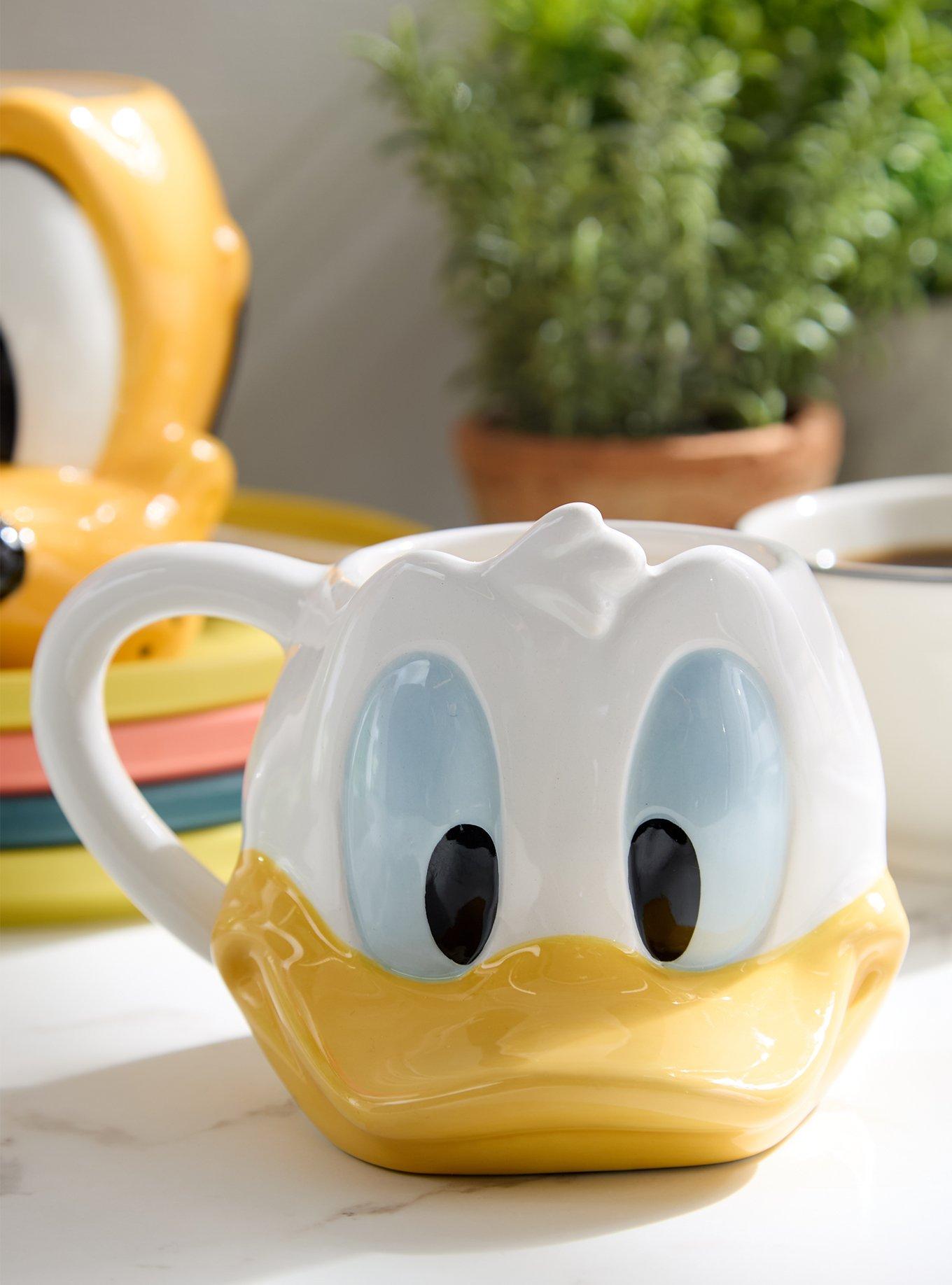 Tazón con forma de Donald Duck