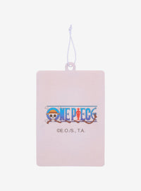 Ambientador sorpresa con aroma a frutilla de One Piece