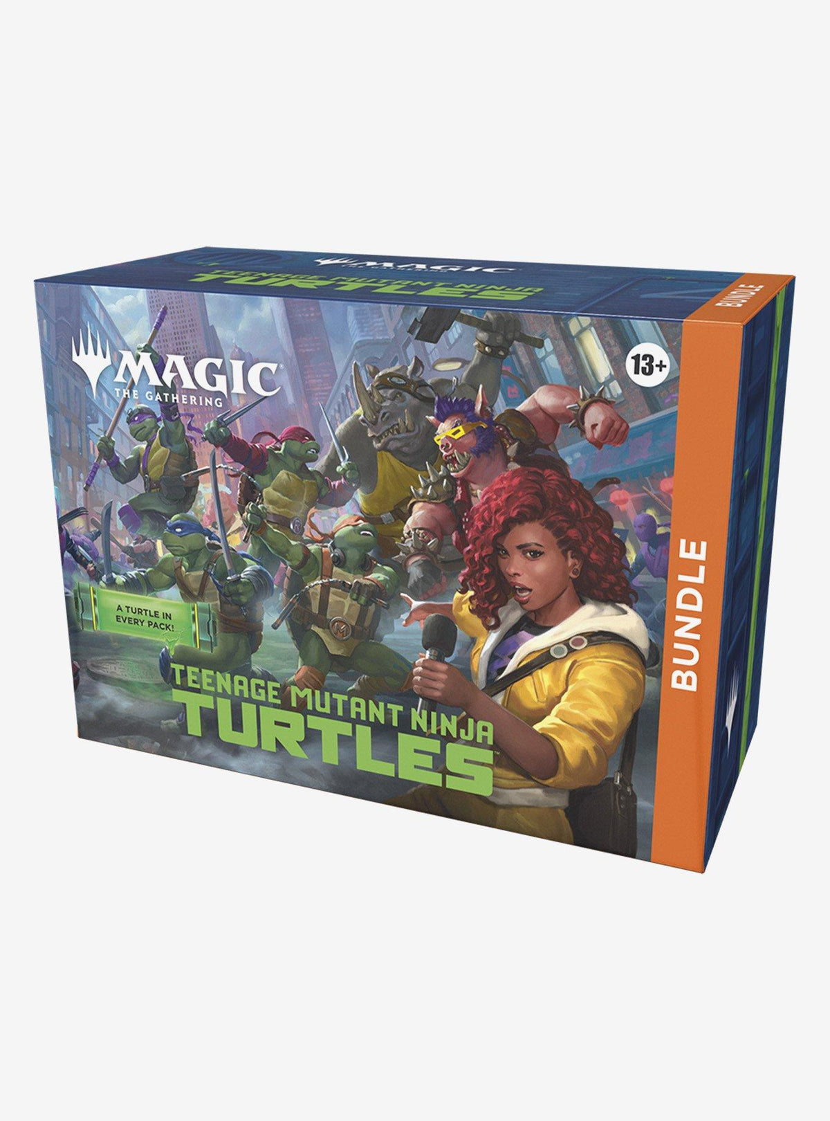 Bundle Magic: The Gathering x Teenage Mutant Ninja Turtles