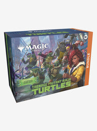 Bundle Magic: The Gathering x Teenage Mutant Ninja Turtles
