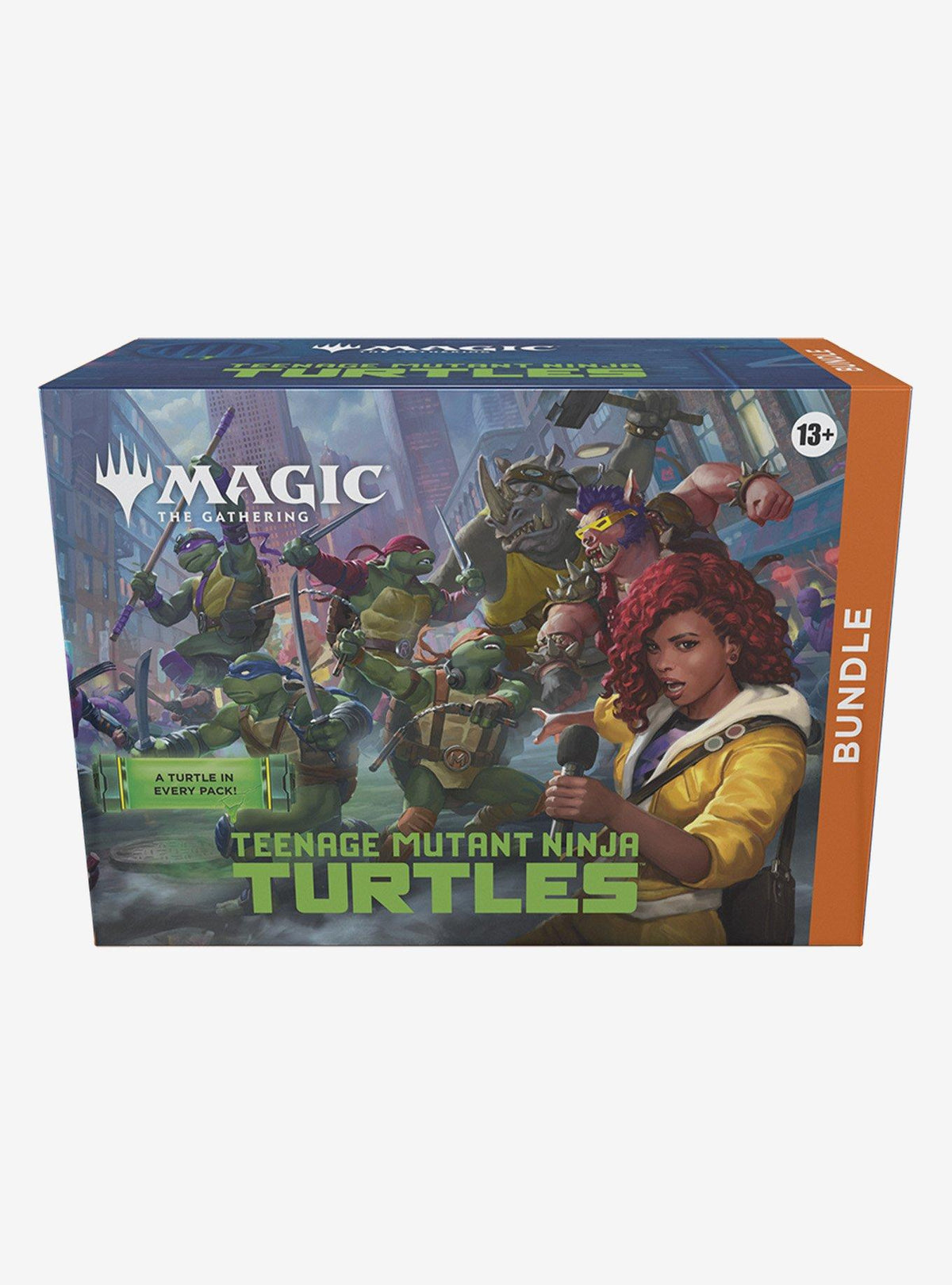 Bundle Magic: The Gathering x Teenage Mutant Ninja Turtles