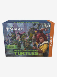 Bundle Magic: The Gathering x Teenage Mutant Ninja Turtles
