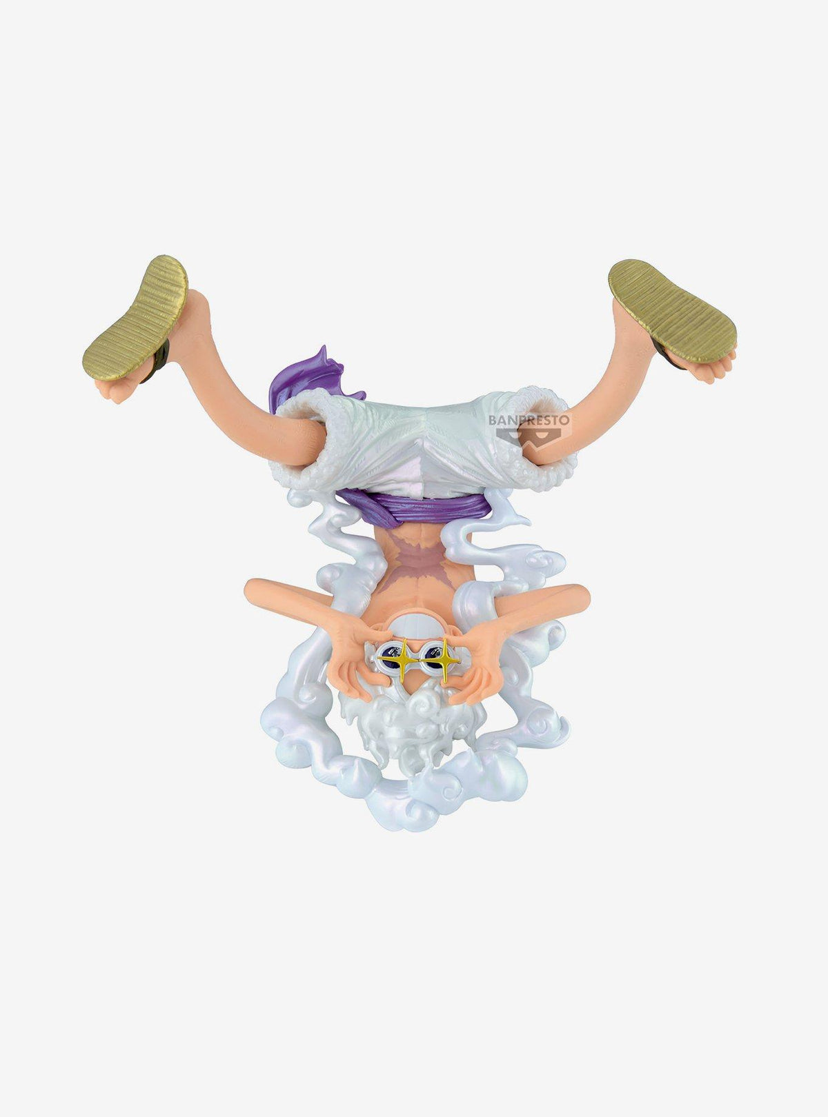 Figura Monkey D. Luffy Gear 5 Special Ver. II - One Piece