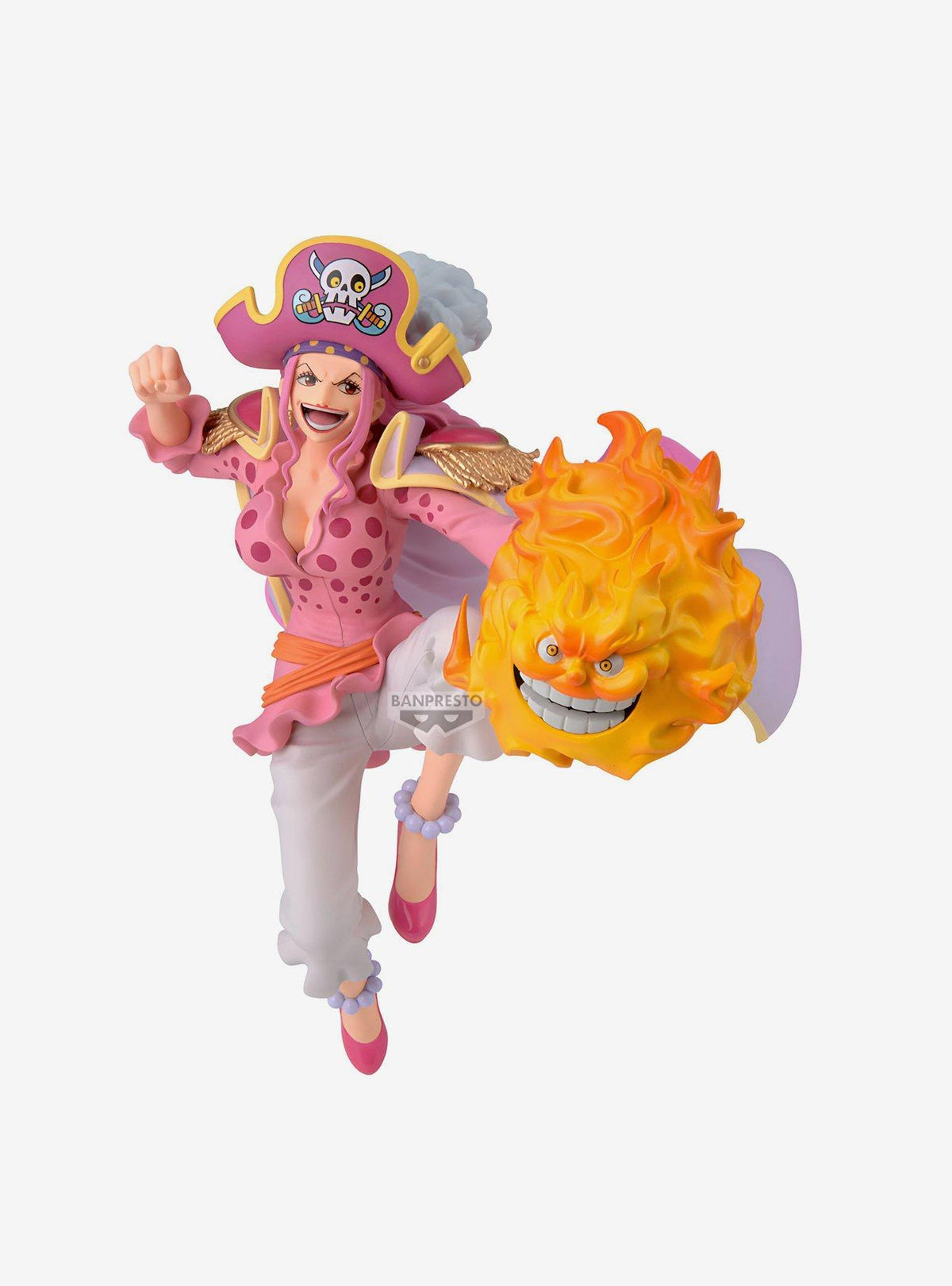 Figura Charlotte Linlin - One Piece Battle Record Collection
