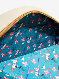 Cartera cruzada Disney Mulan con gachas de Mushu