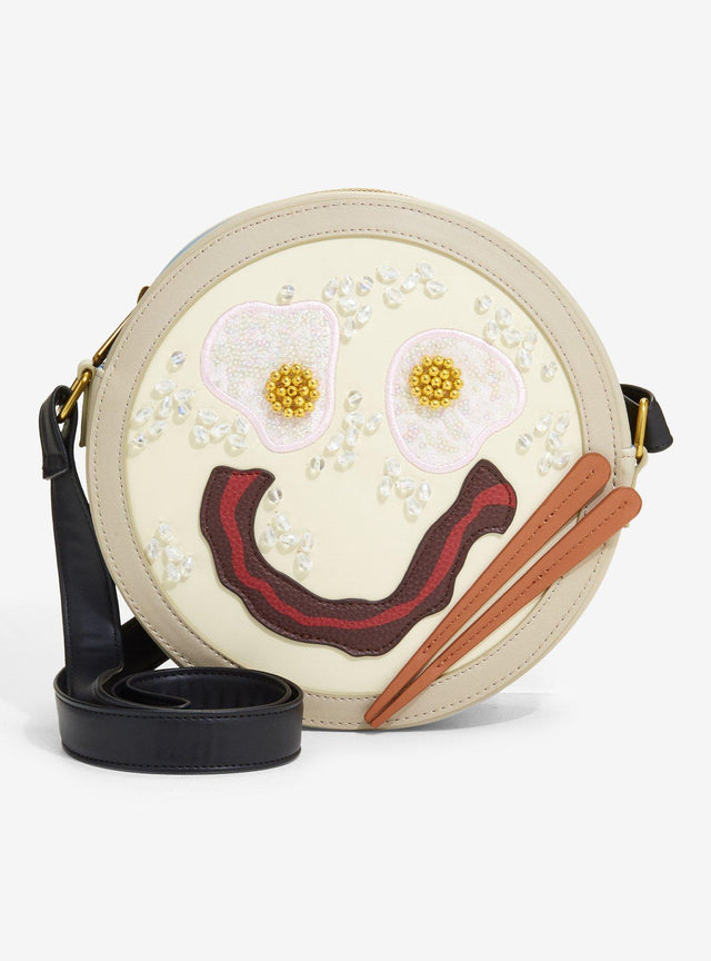 Cartera cruzada Disney Mulan con gachas de Mushu