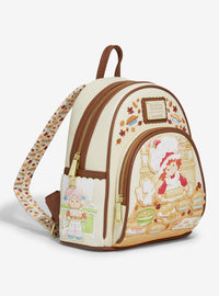Mini mochila Strawberry Shortcake para otoño