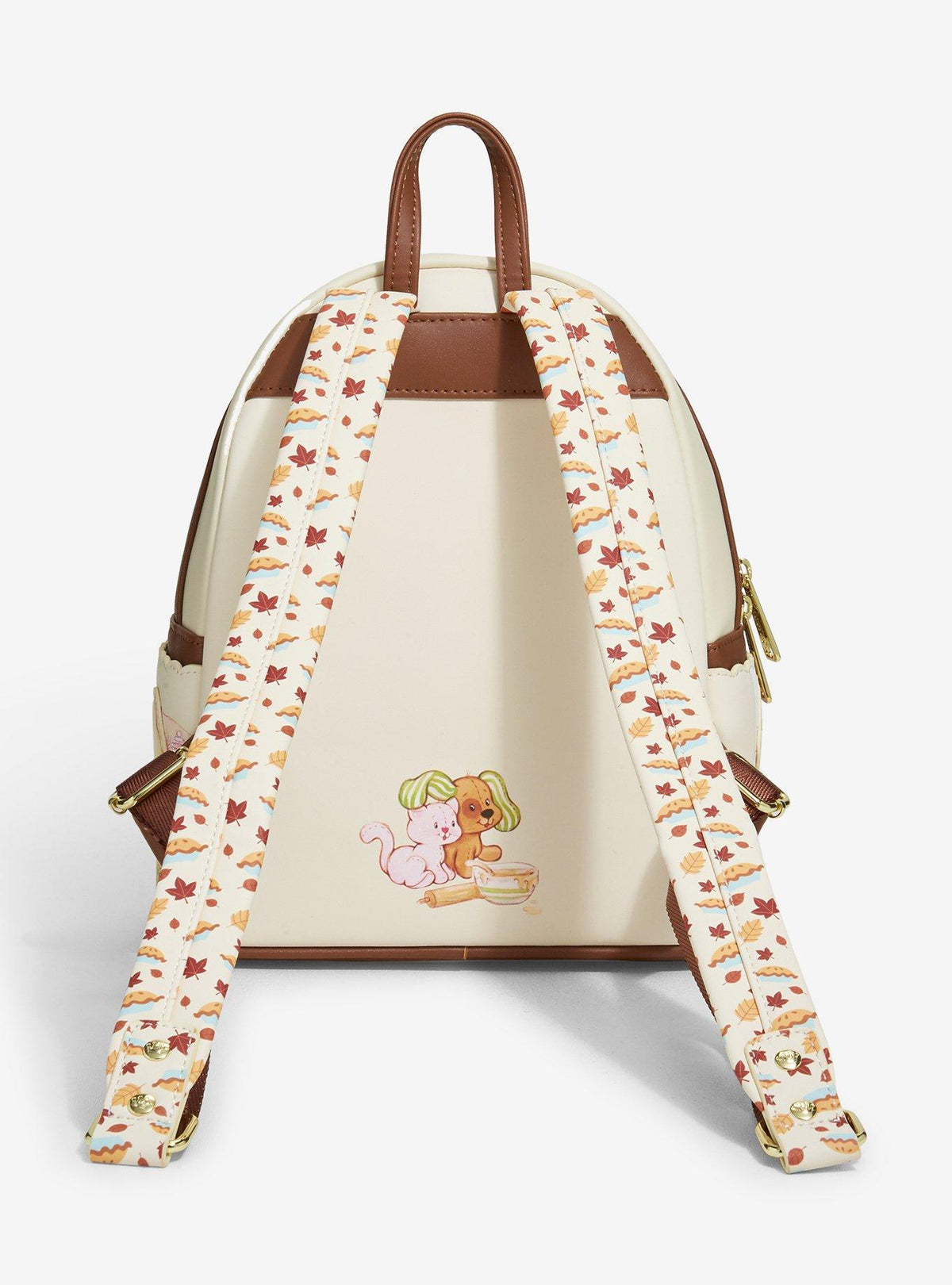 Mini mochila Strawberry Shortcake para otoño