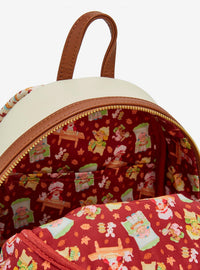 Mini mochila Strawberry Shortcake para otoño