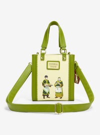Cartera cruzada Avatar: La leyenda de Aang con monedero