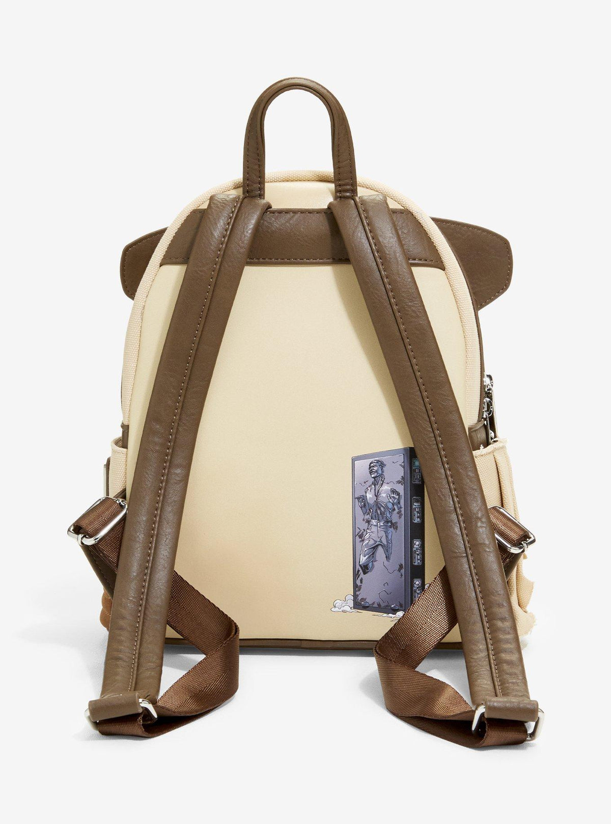 Mochila mini Star Wars Disfraz de Boushh de Leia