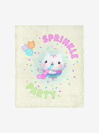 Manta Gabby's Dollhouse Fiesta de Sprinkles