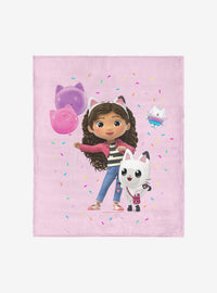 Gabby's Dollhouse: Manta Pink Party Time