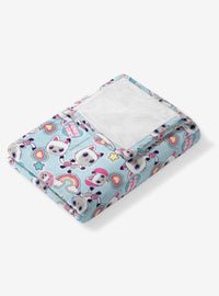 Manta Gabby's Dollhouse Pandy Paws 127 x 152 cm