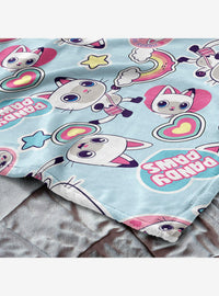 Manta Gabby's Dollhouse Pandy Paws 127 x 152 cm