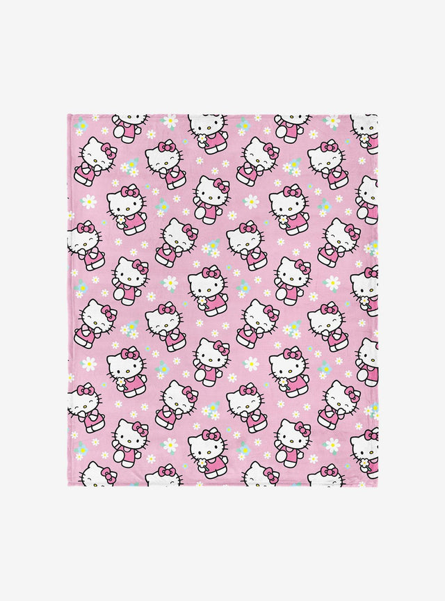 Manta Hello Kitty Flower Power