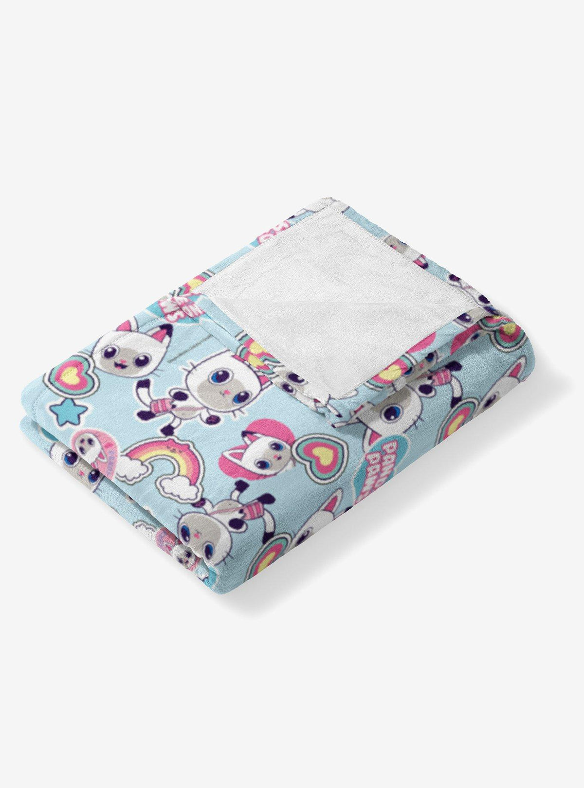 Manta suave Pandy Paws de Gabby's Dollhouse
