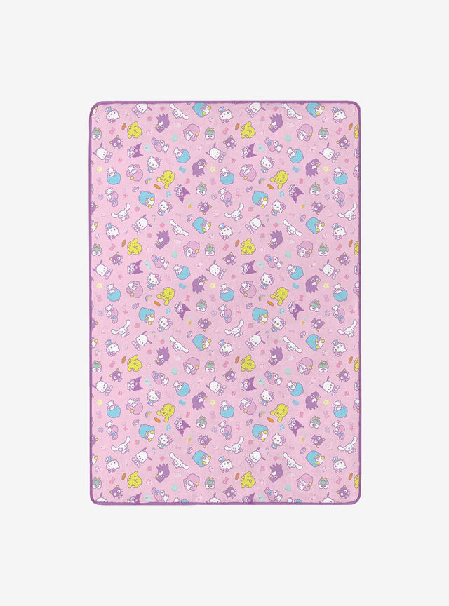 Manta tipo nube Hello Kitty Dreamy Drop