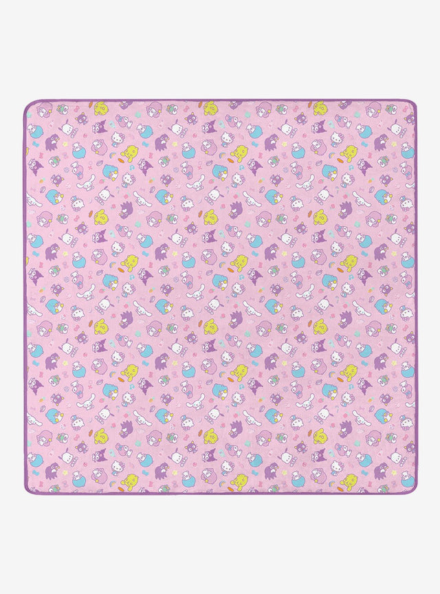 Manta nube Hello Kitty Dreamy Drop