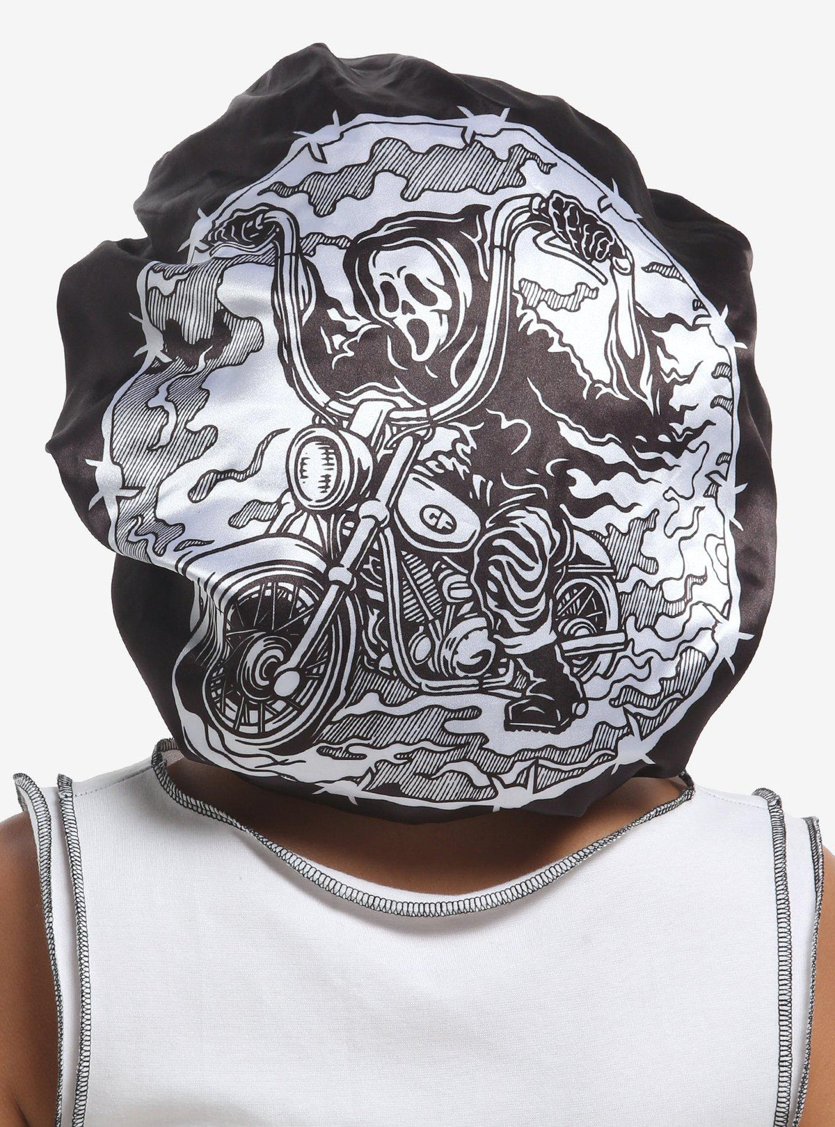 Gorro reversible Ghost Face