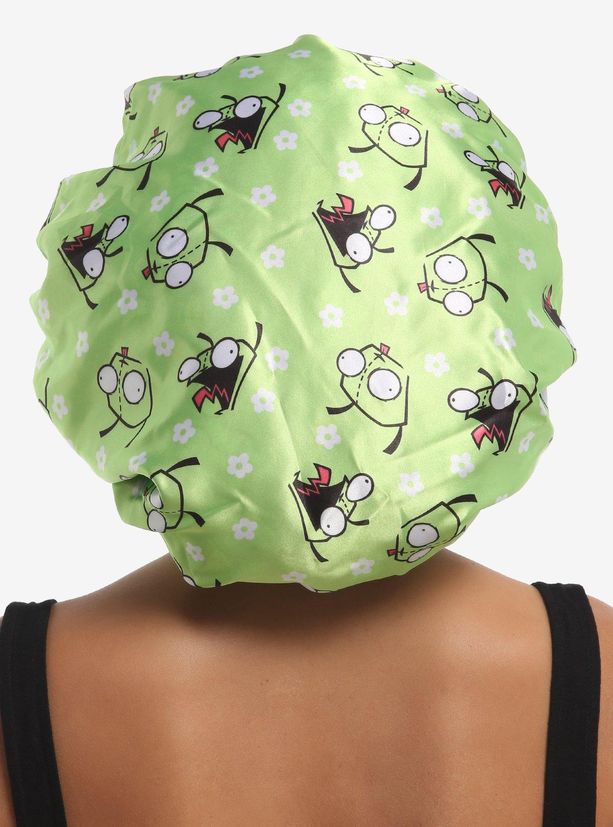 Gorro reversible para dormir de Invader Zim con GIR