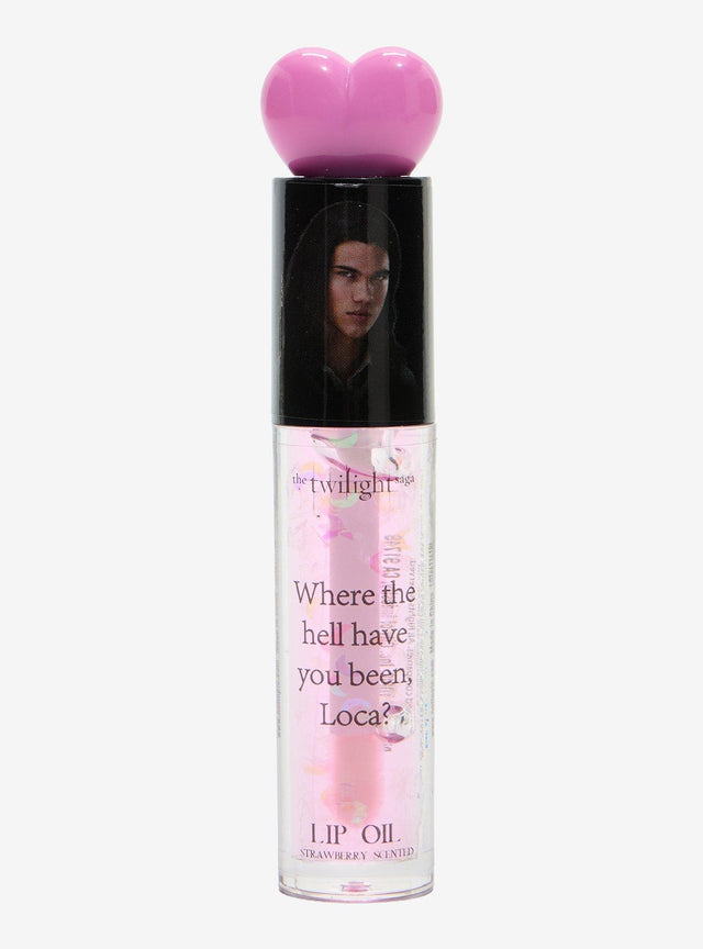 Aceite labial Jacob The Twilight Saga