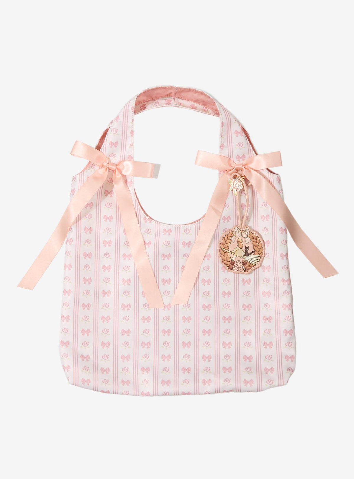 Bolso tote floral Kiki's Delivery Service