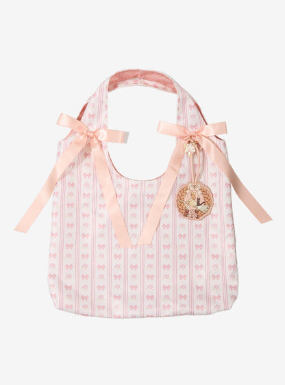Bolso tote floral Kiki's Delivery Service