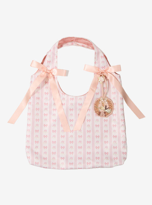 Bolso tote floral Kiki's Delivery Service