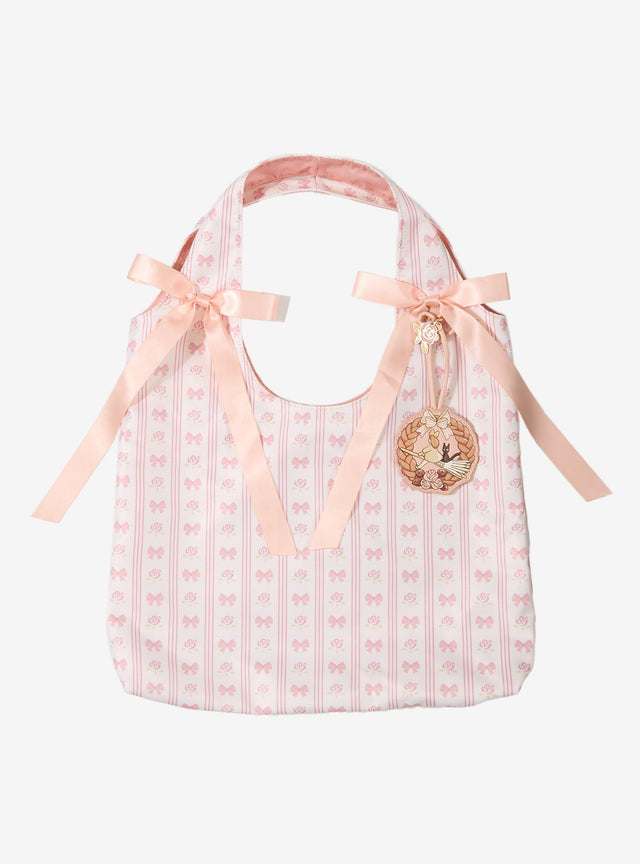 Bolso tote floral Kiki's Delivery Service