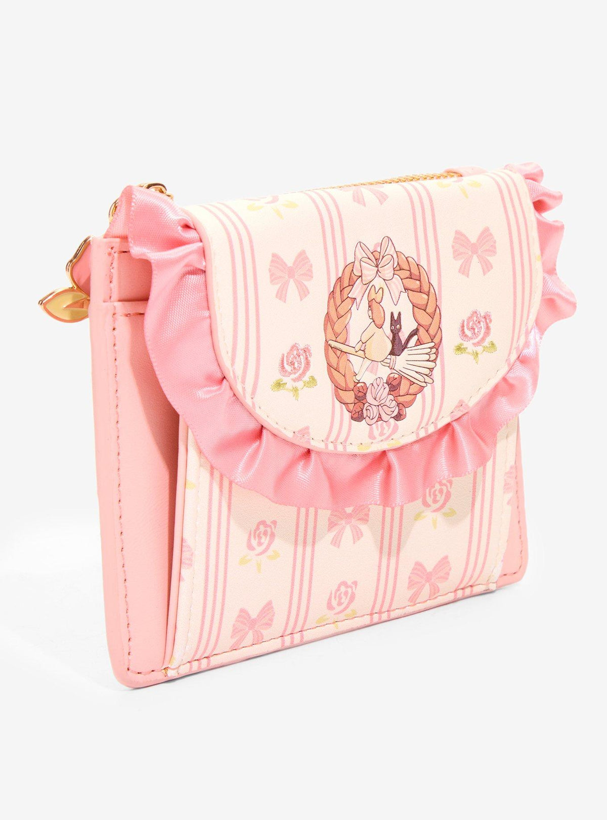 Billetera floral Kiki's Delivery Service
