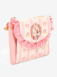Billetera floral Kiki's Delivery Service