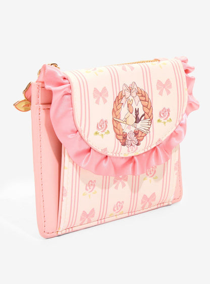 Billetera floral Kiki's Delivery Service