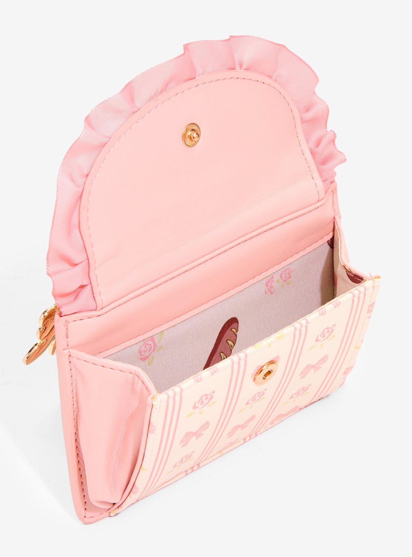 Billetera floral Kiki's Delivery Service