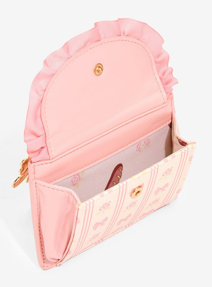 Billetera floral Kiki's Delivery Service
